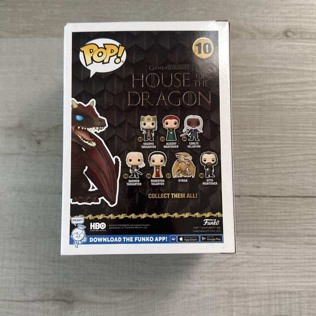 Caraxes - Funko Flip Kyle