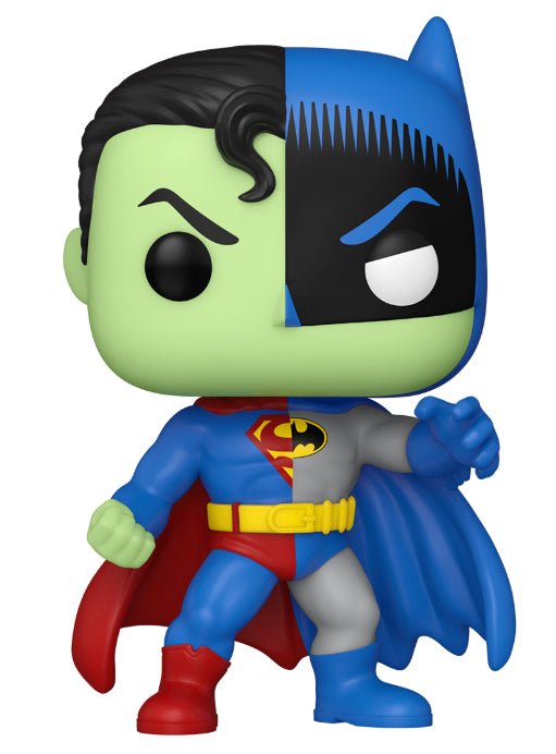 DC Composite Superman Pop! Vinyl Figure