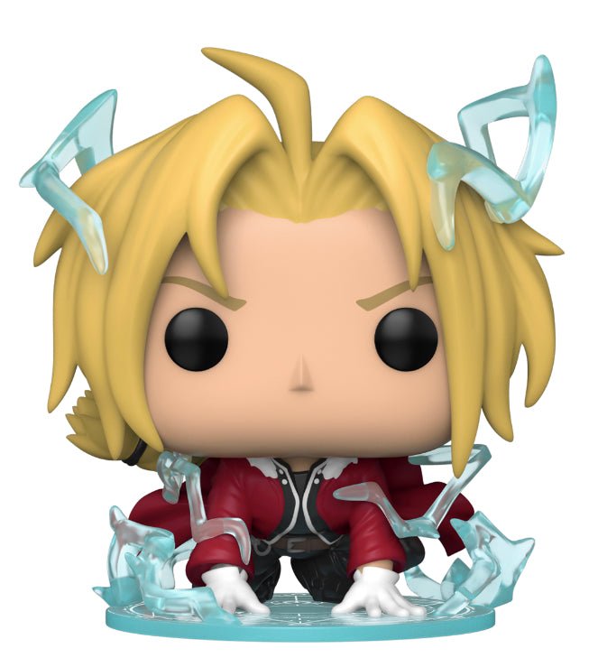 Fullmetal Alchemist Edward Elric Pop! Vinyl Figure