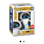 Load image into Gallery viewer, Wall-E Eve (Glow in the Dark) Pop! Vinyl Figure
