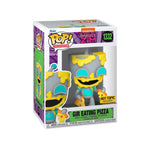 Load image into Gallery viewer, Gir (Eating Pizza) - Funko Flip Kyle
