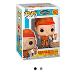 Load image into Gallery viewer, Wondercon 2023 Hercules (with Action Figure) Pop! Vinyl Figure
