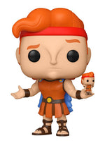 Load image into Gallery viewer, Wondercon 2023 Hercules (with Action Figure) Pop! Vinyl Figure
