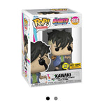 Load image into Gallery viewer, Boruto: Naruto Next Generations Kawaki (Glow in the Dark) Pop! Vinyl Figure
