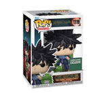 Load image into Gallery viewer, Megumi Fushiguro (w/ Frog) - Funko Flip Kyle
