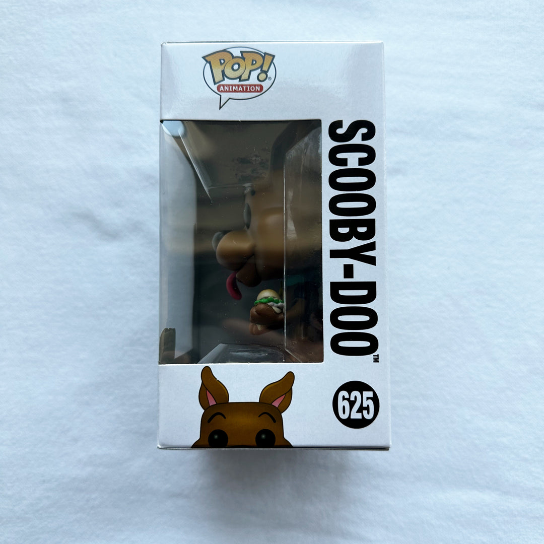 Scooby-Doo (50 Year Anniversary) Pop! Vinyl Figure