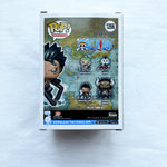 Load image into Gallery viewer, One Piece Snake-Man Luffy (Metallic) Pop! Vinyl Figure
