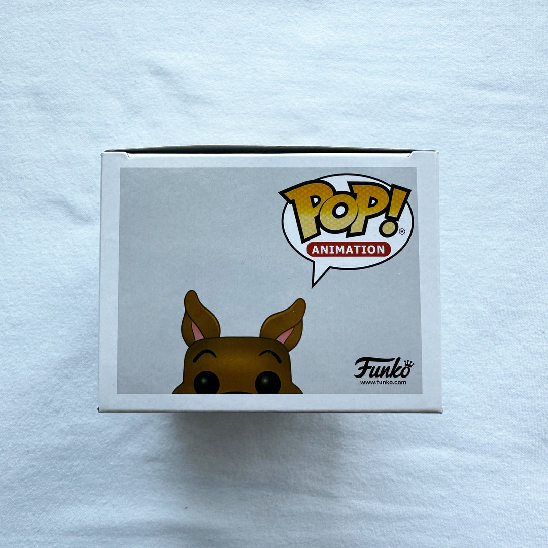 Scooby-Doo (50 Year Anniversary) Pop! Vinyl Figure