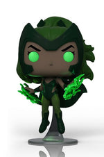 Load image into Gallery viewer, X-Men Polaris (Glow in the Dark) Pop! Vinyl Figure
