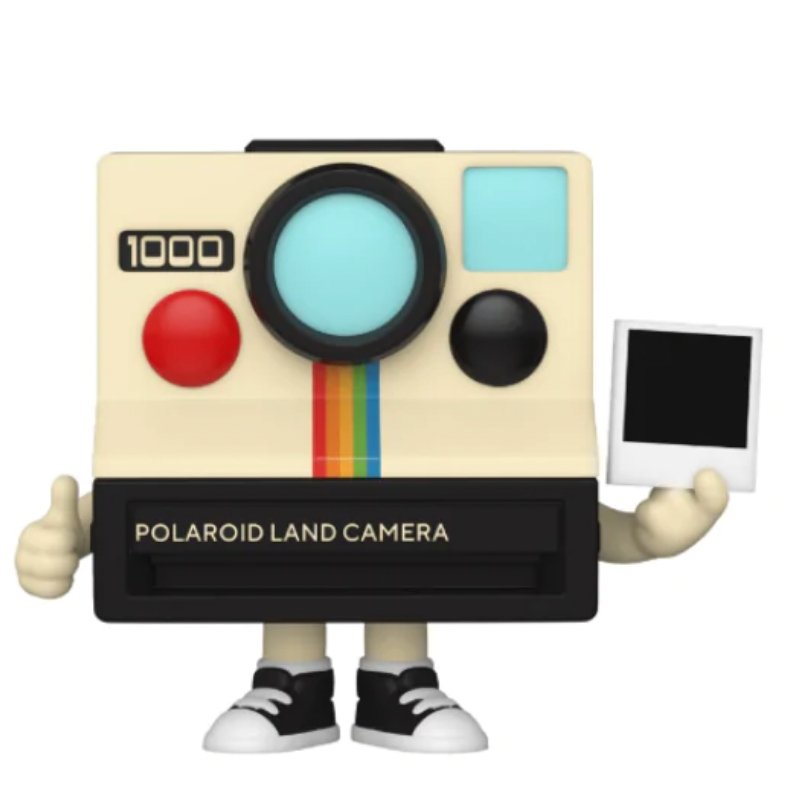 Polaroid - Funko Flip Kyle