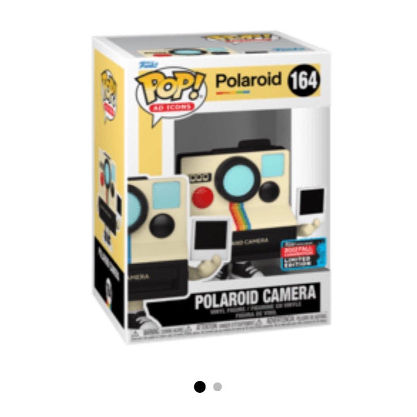 Polaroid - Funko Flip Kyle