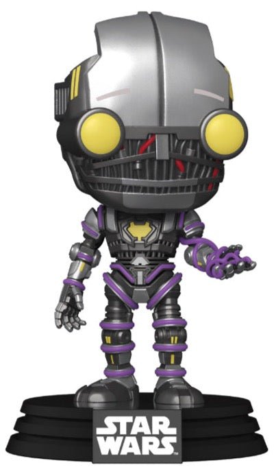 Proxy (Glow in the Dark) - Funko Flip Kyle