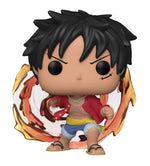 Load image into Gallery viewer, One Piece Red Hawk Luffy Pop! Vinyl Figure
