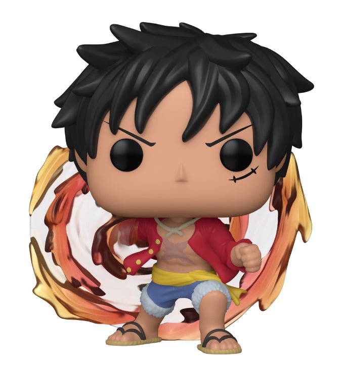 One Piece Red Hawk Luffy Pop! Vinyl Figure