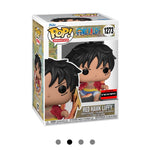 Load image into Gallery viewer, One Piece Red Hawk Luffy Pop! Vinyl Figure
