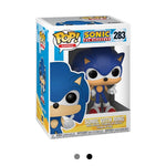 Load image into Gallery viewer, Sonic the Hedgehog with Ring Pop! Vinyl Figure
