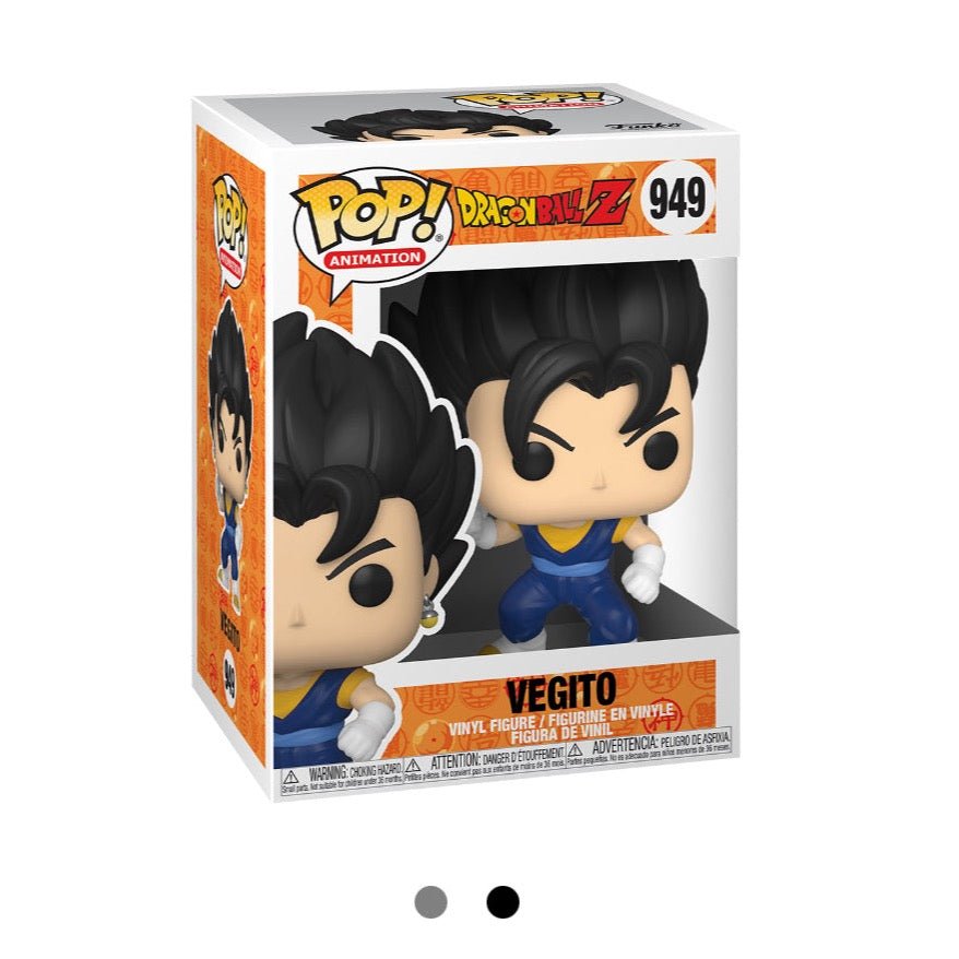 Dragon Ball Z Vegito Pop! Vinyl Figure